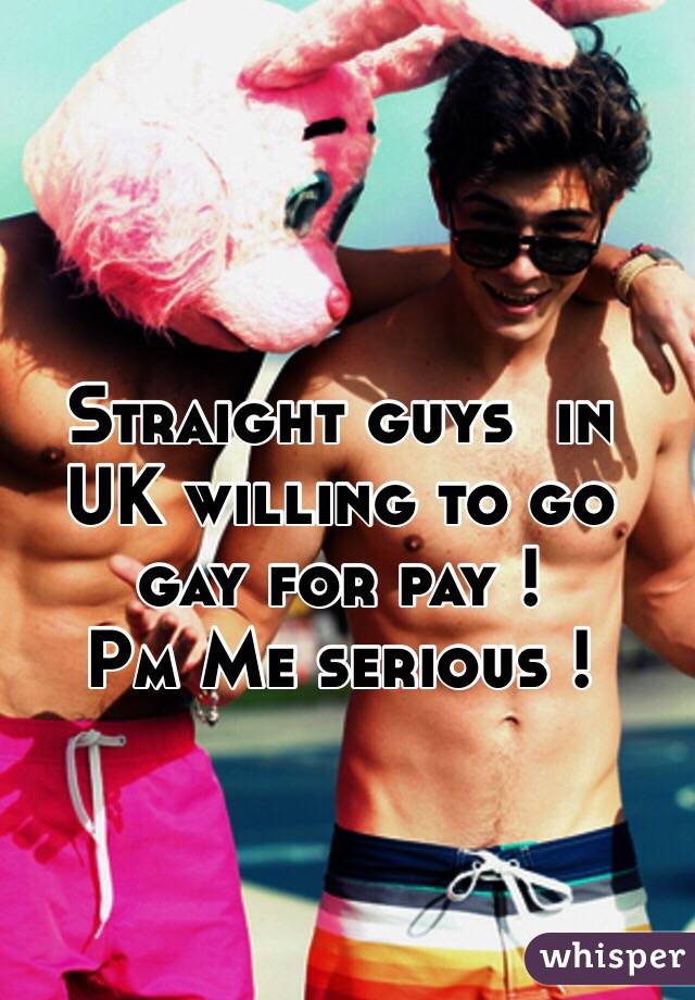 Go Gay For Pay 65
