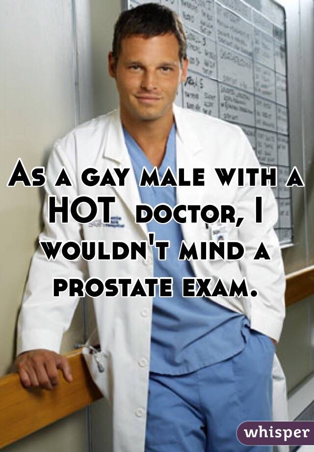 Gay Male Doctor 29