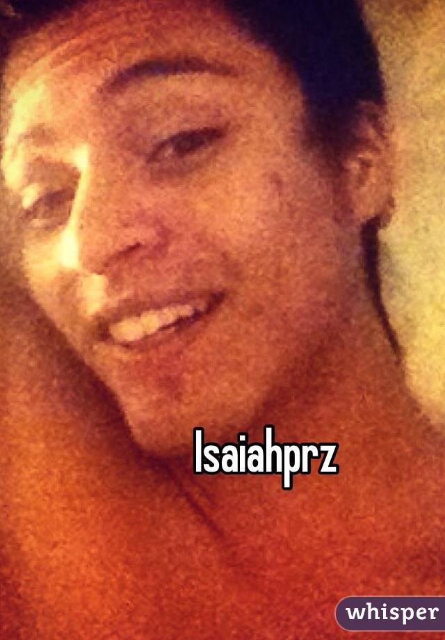 Isaiahprz