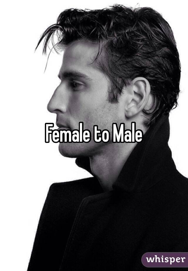 Female to Male