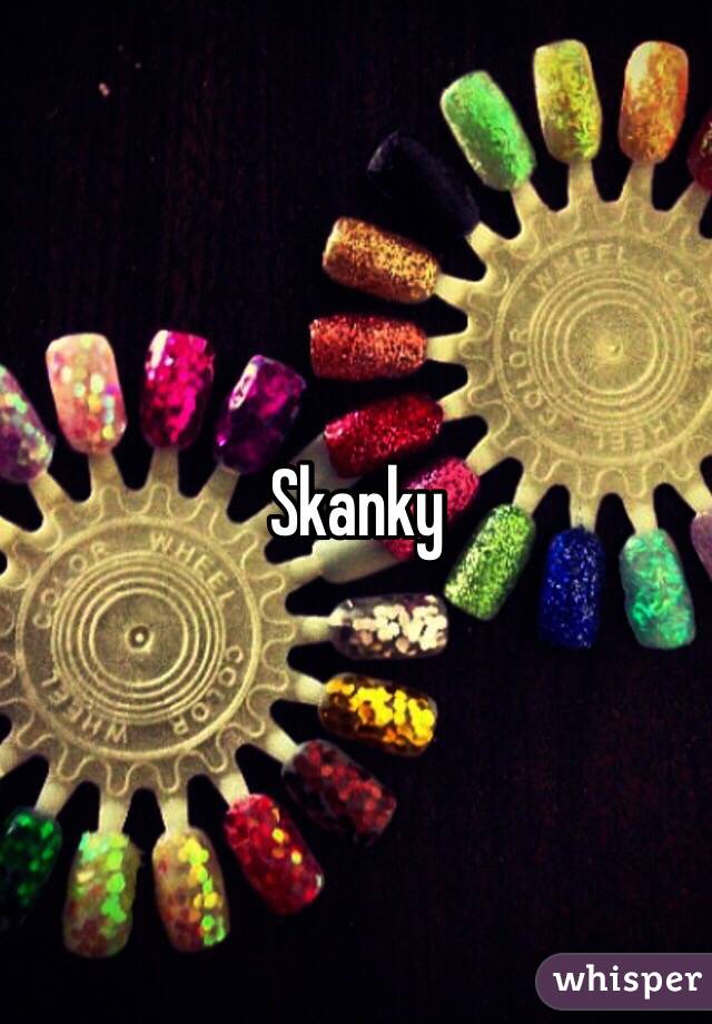 Skanky