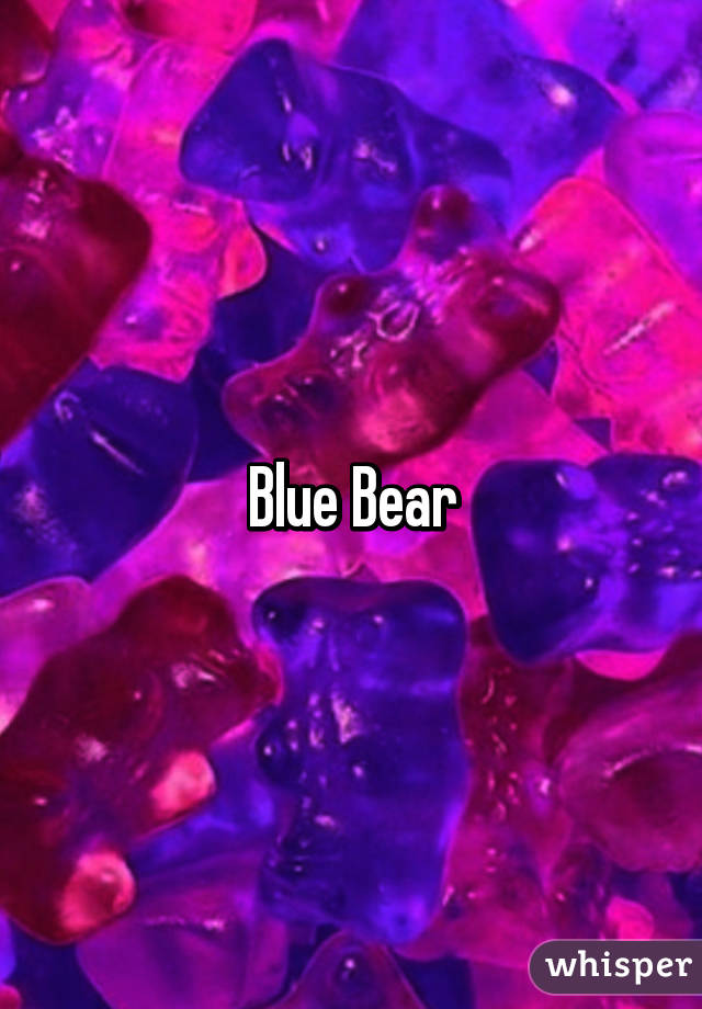 Blue Bear