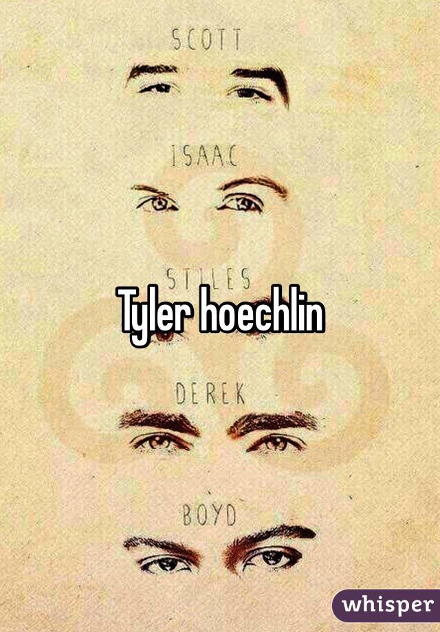 Tyler hoechlin