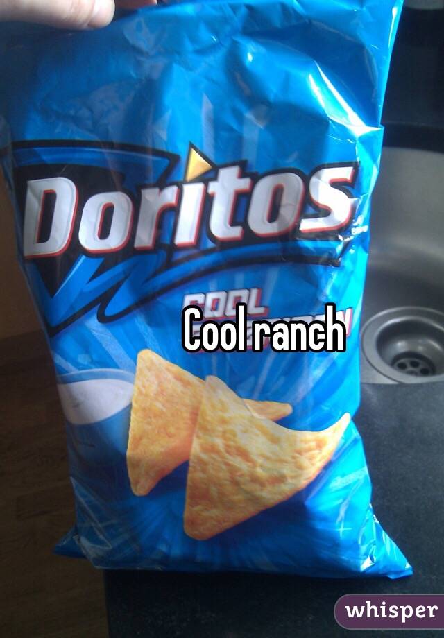 Cool ranch 