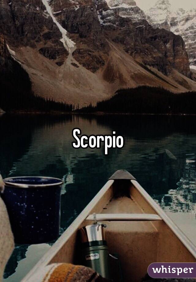 Scorpio