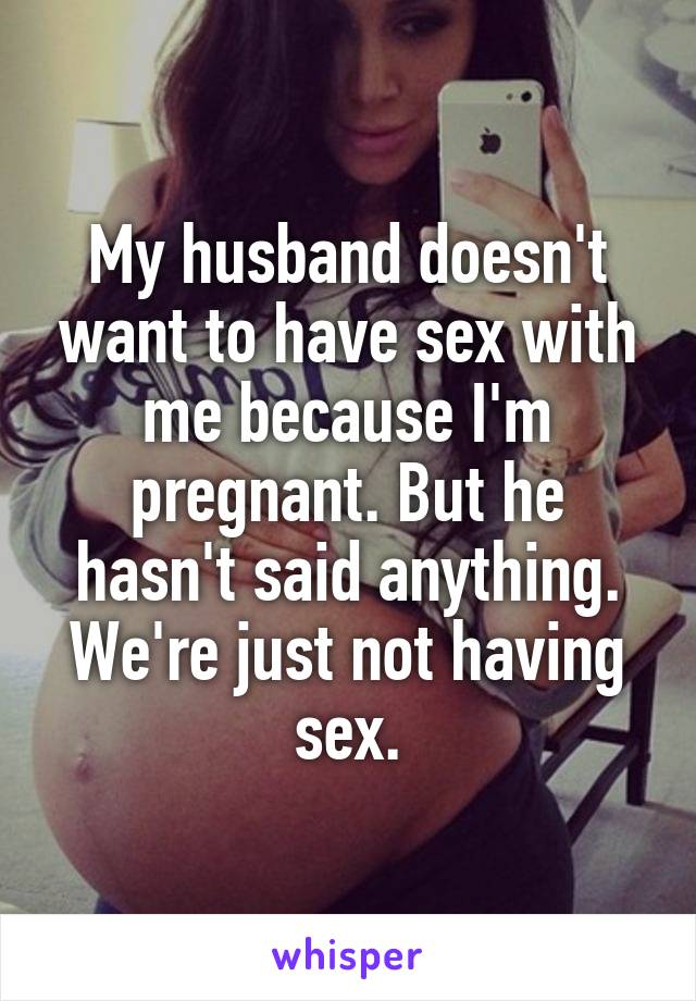 I Want To Get Pregnant But My Husband Doesn T 8