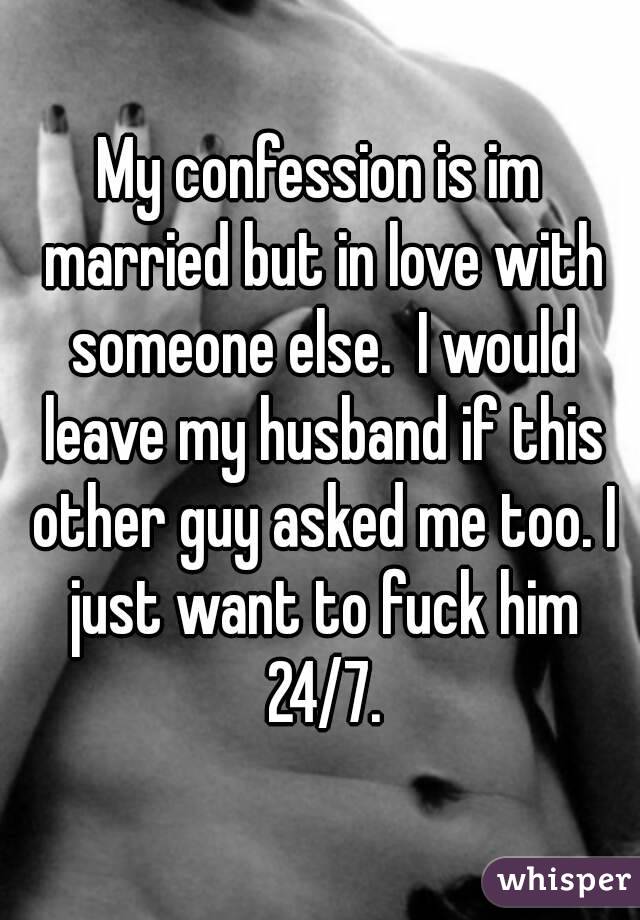 im married but fuck me