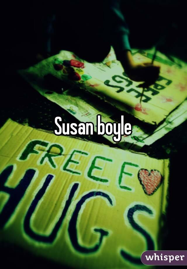 Susan boyle