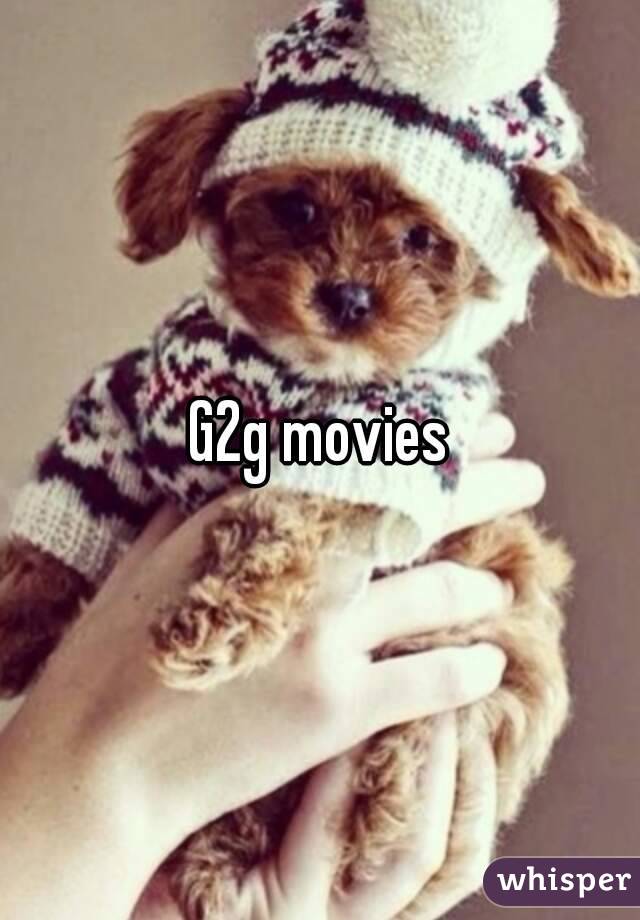 G2g movies