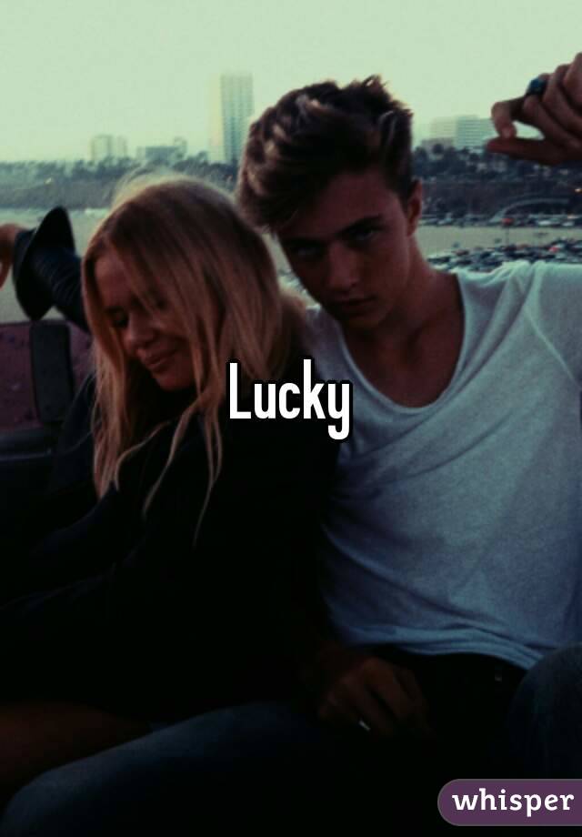 Lucky