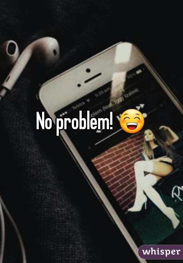 No problem! 😁