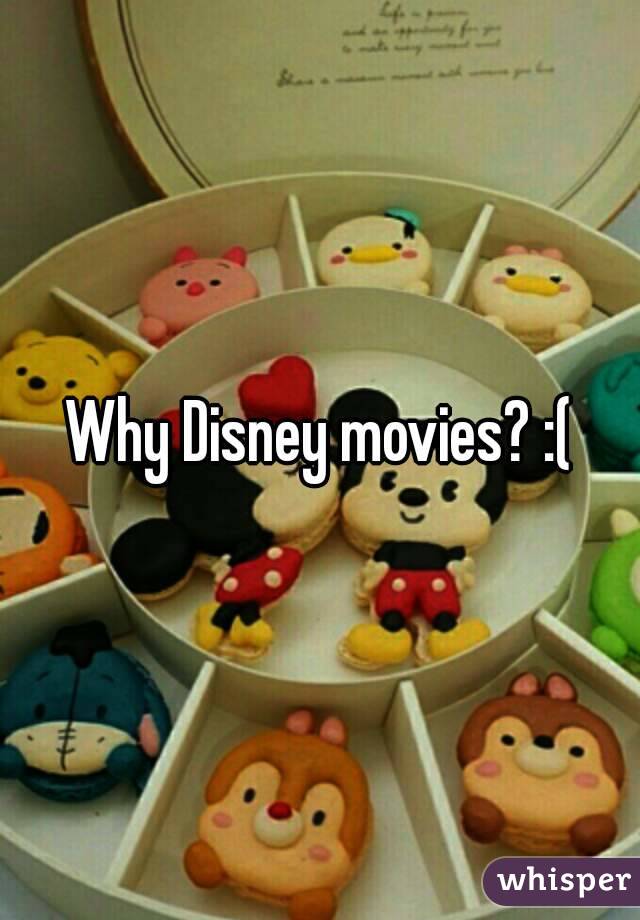 why-disney-movies