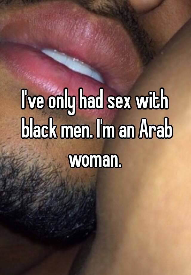 Ive only had sex with black image