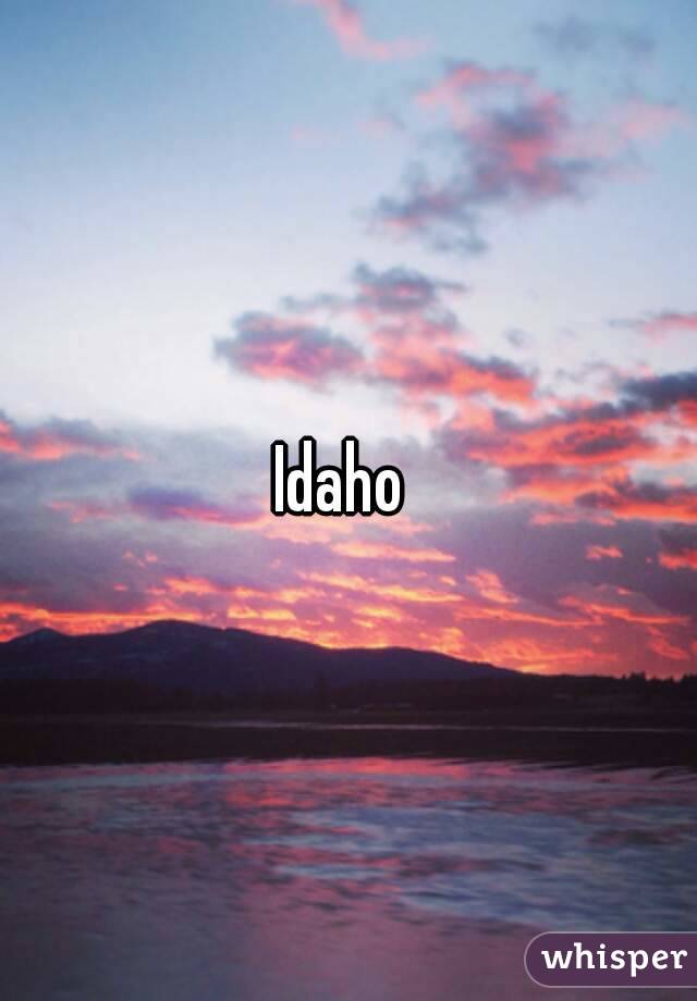 Idaho 