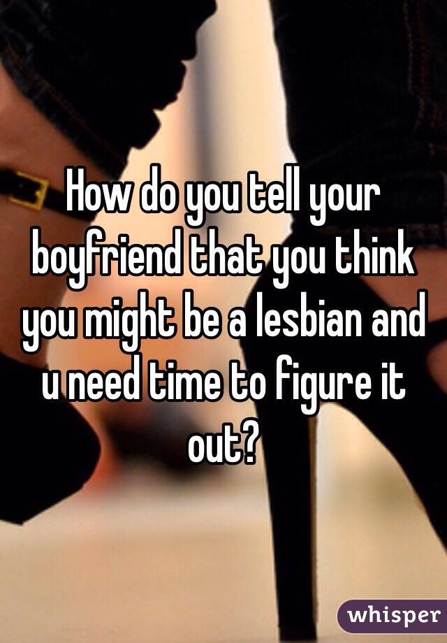 How Do You Tell If Your A Lesbian 54