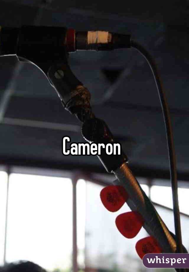 Cameron