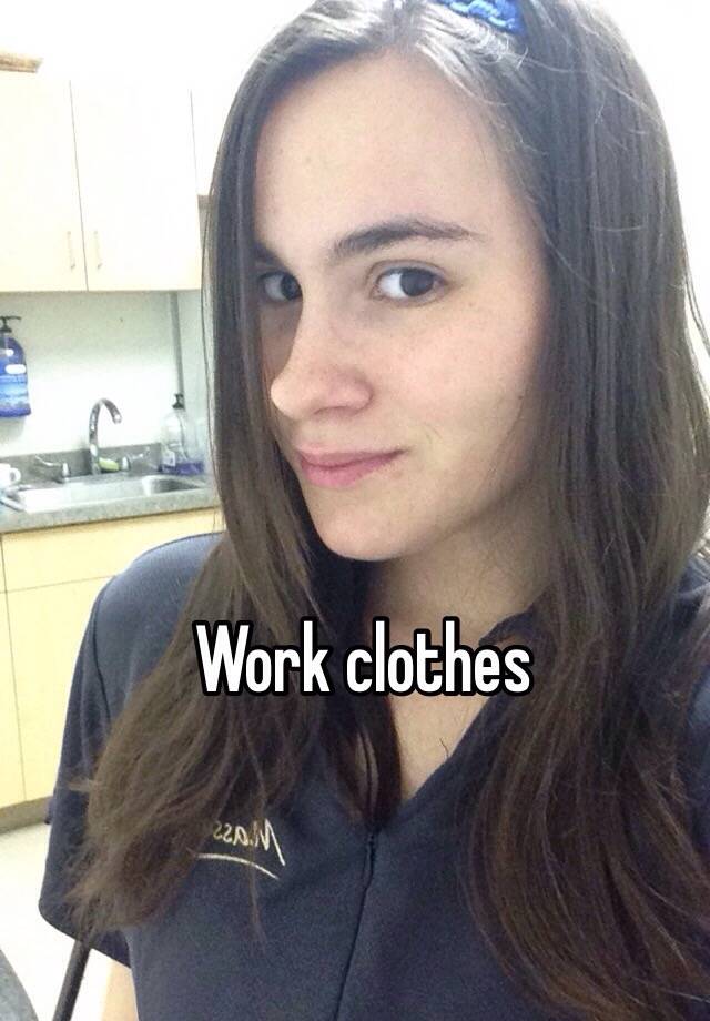 work-clothes