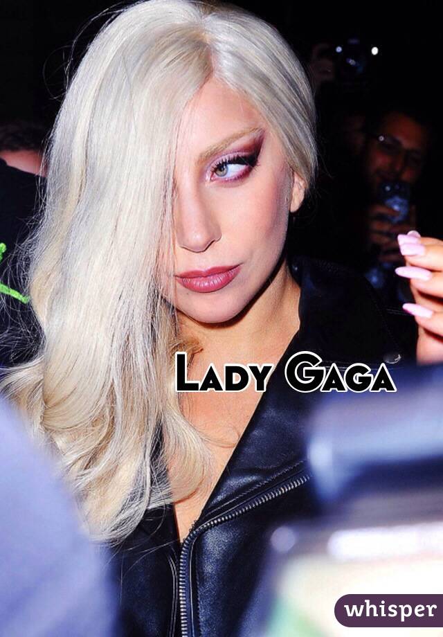 Lady Gaga