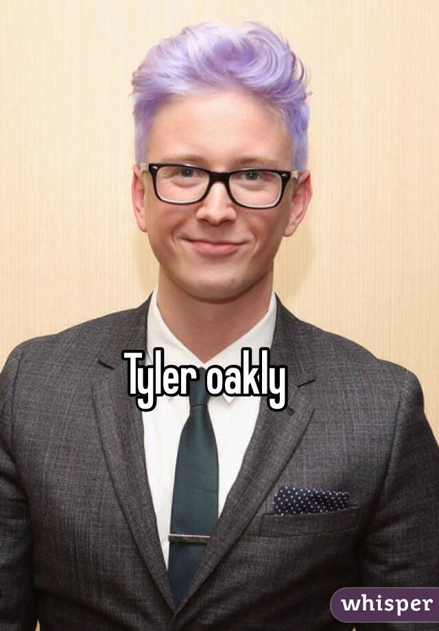 Tyler oakly