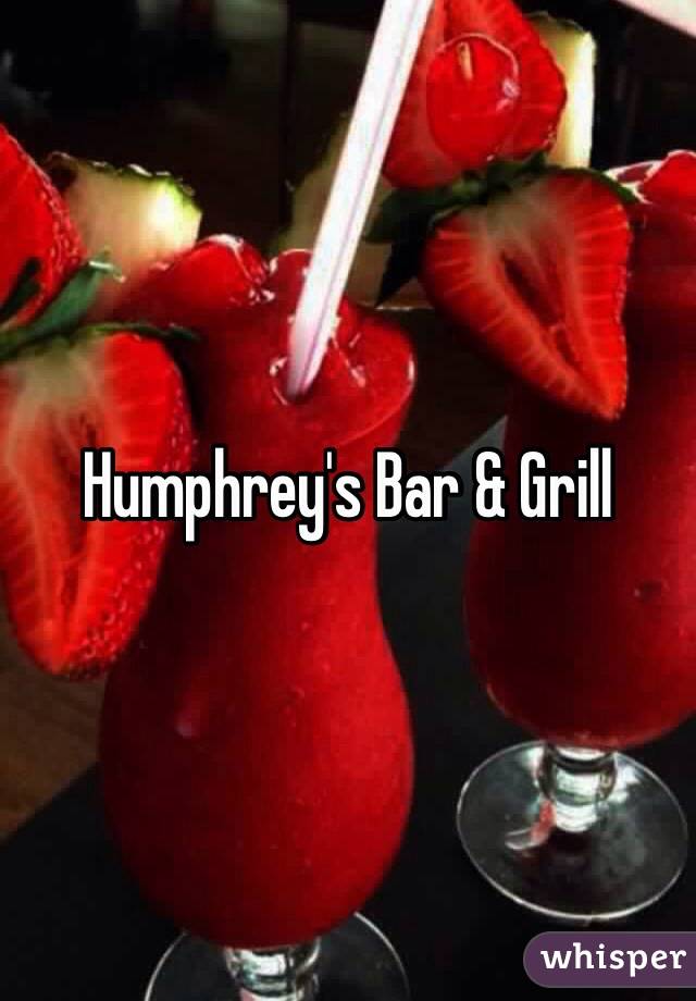 Humphrey's Bar & Grill 