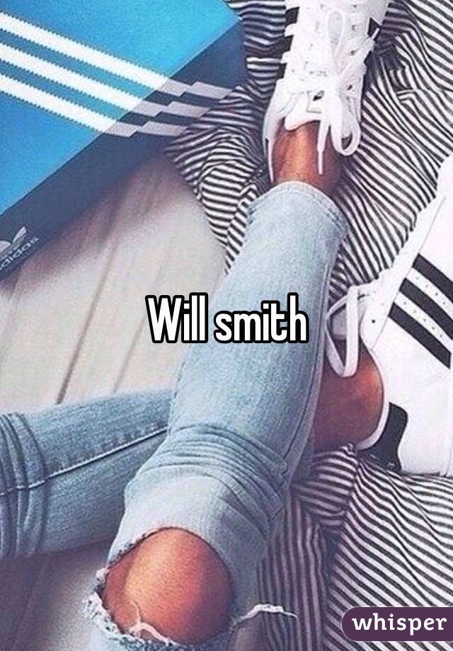 Will smith