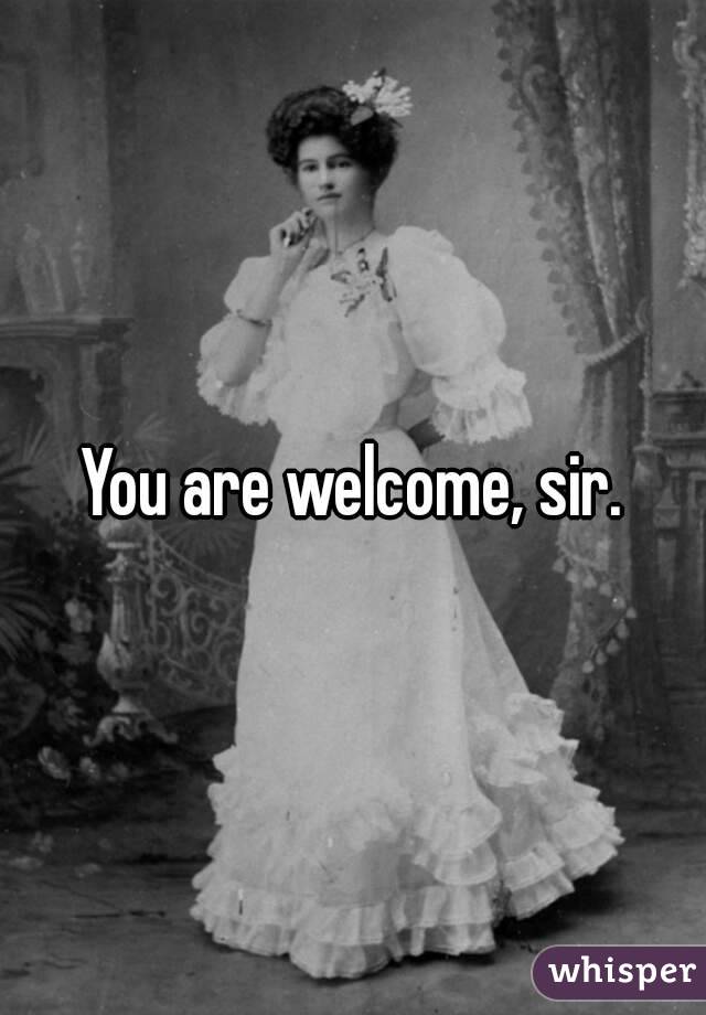 You are welcome, sir.