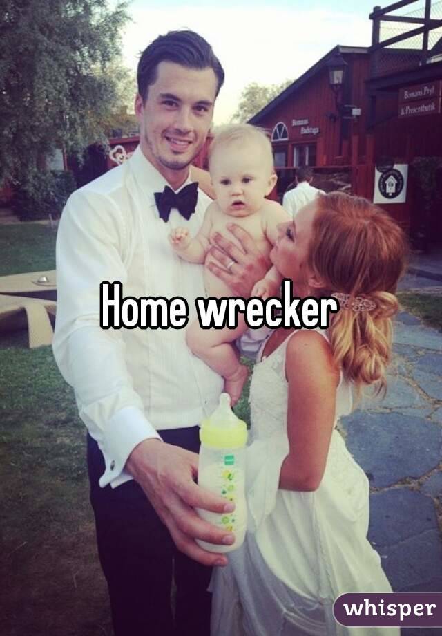 Home wrecker