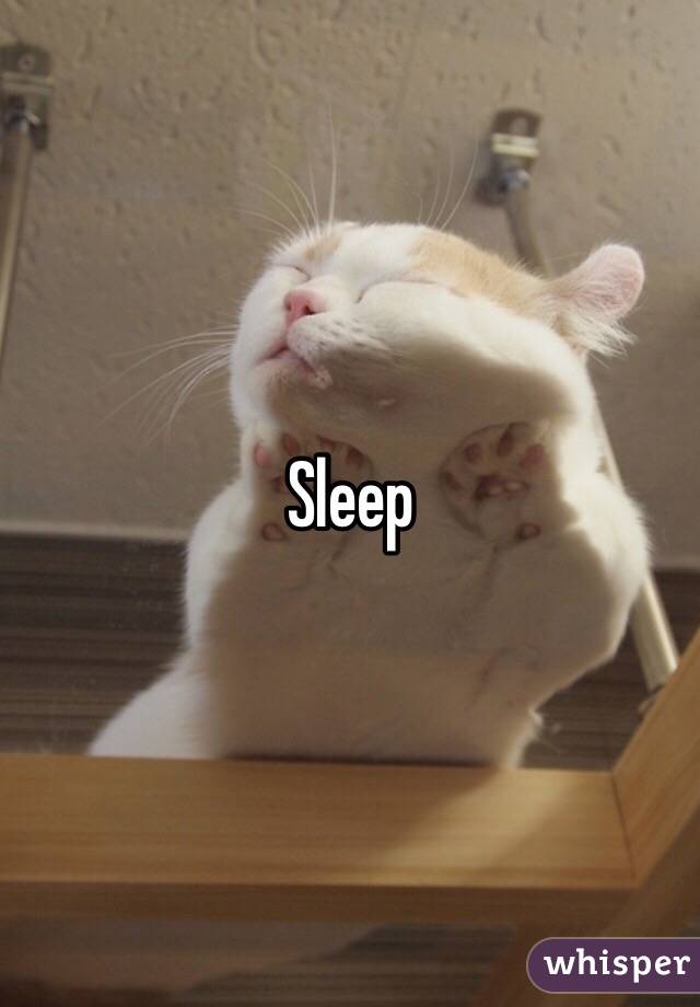 Sleep