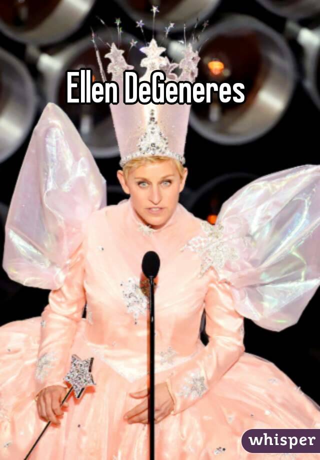 Ellen DeGeneres