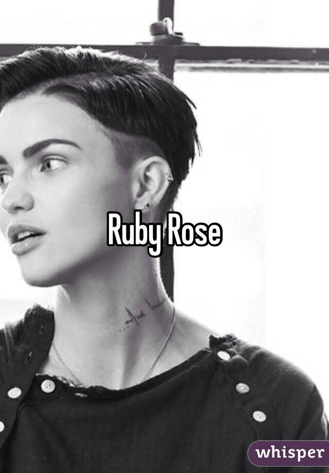 Ruby Rose