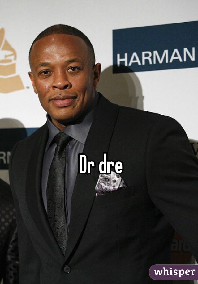 Dr dre