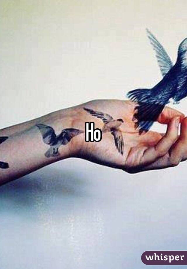 Ho