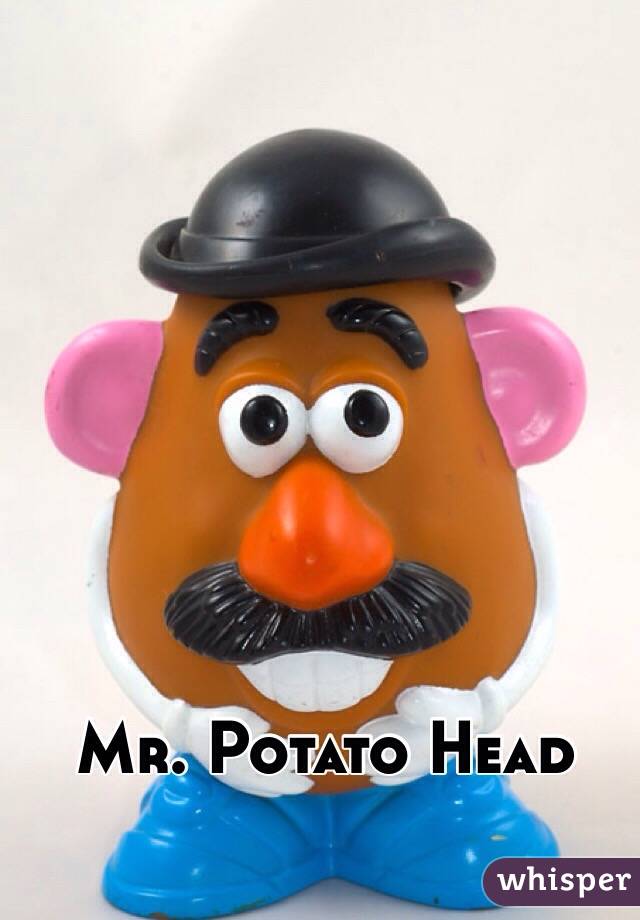 Mr. Potato Head