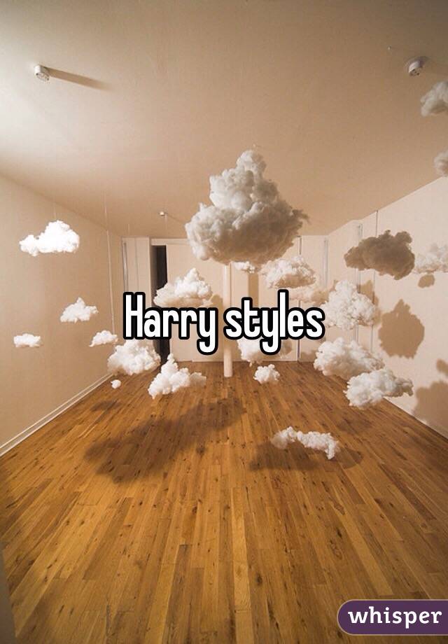 Harry styles 