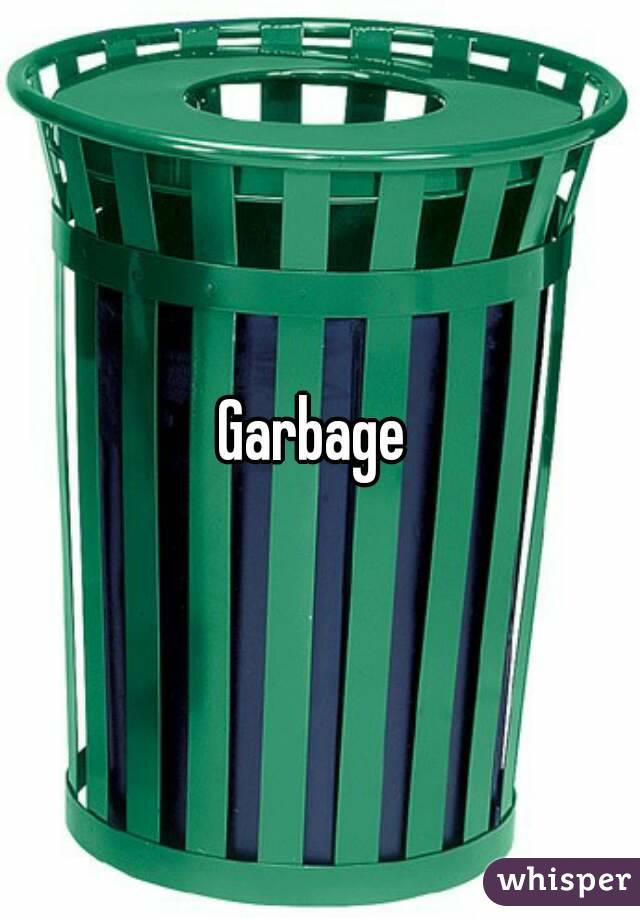 Garbage 