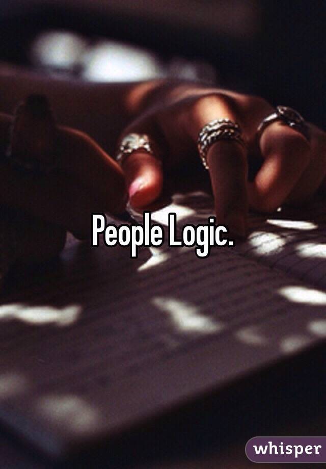 People Logic.