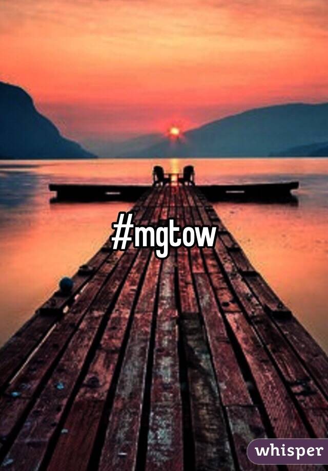 #mgtow