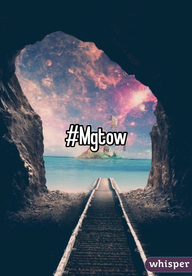 #Mgtow