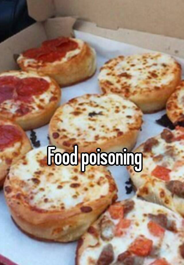 Food Poisoning