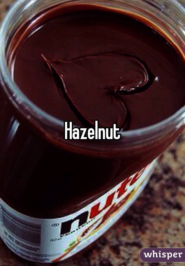 Hazelnut