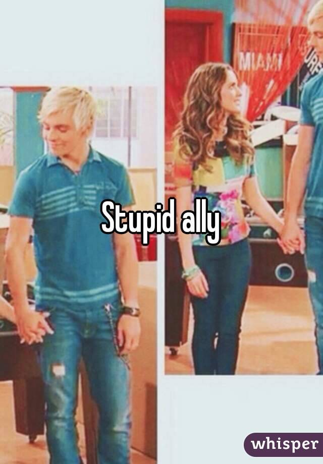 Stupid ally