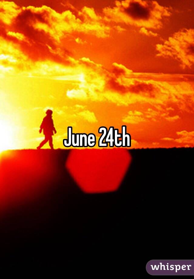 June 24th