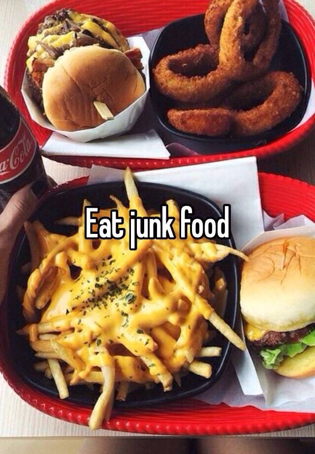 eat-junk-food