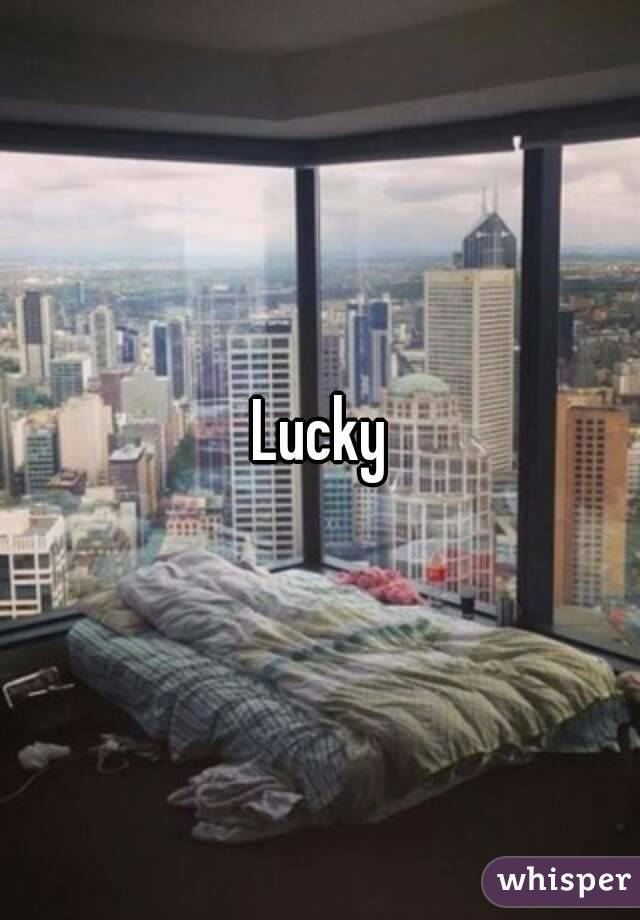 Lucky