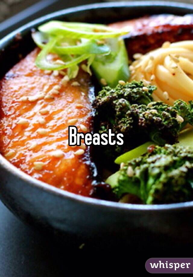 Breasts