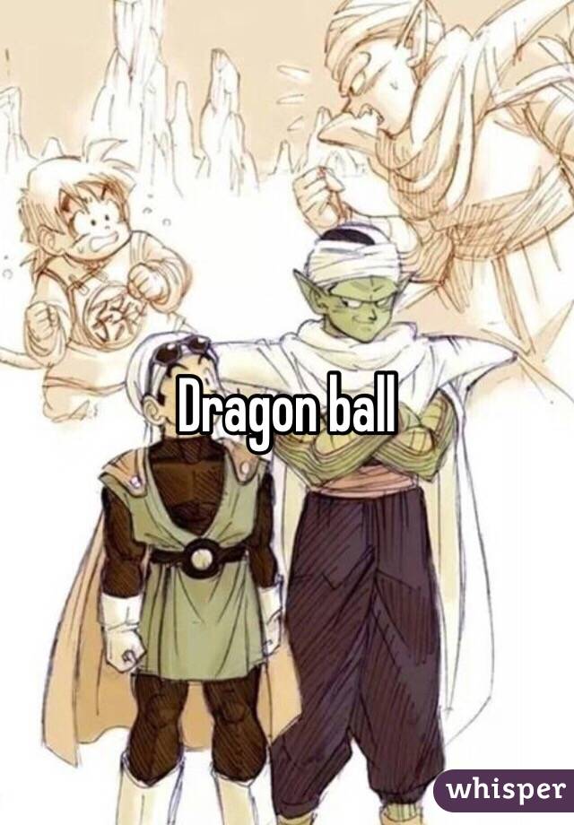 Dragon ball