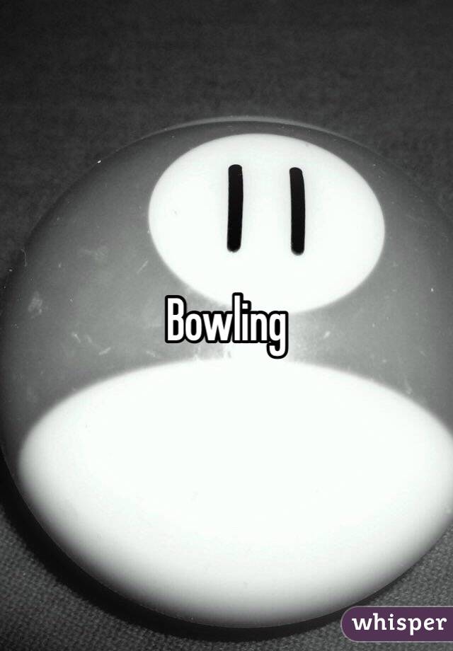 Bowling 