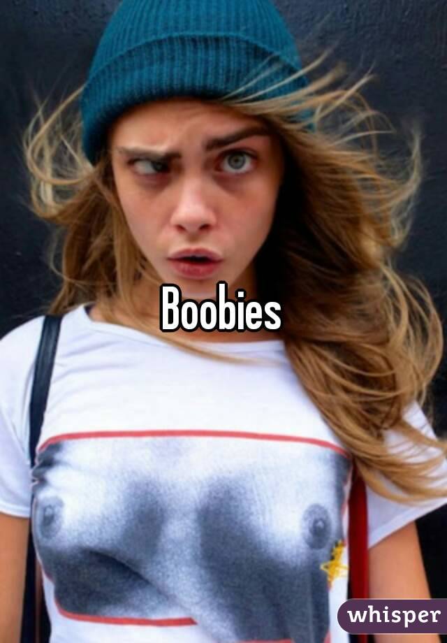 Boobies