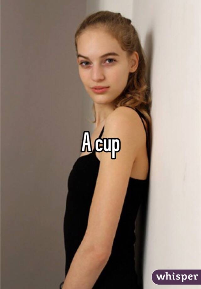 A cup