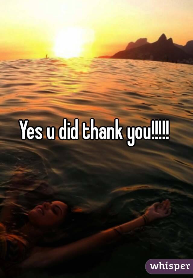 Yes u did thank you!!!!! 